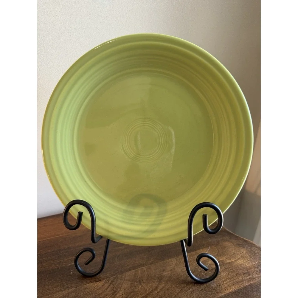Lot Of 6 Vintage Fiestaware 9-1/2